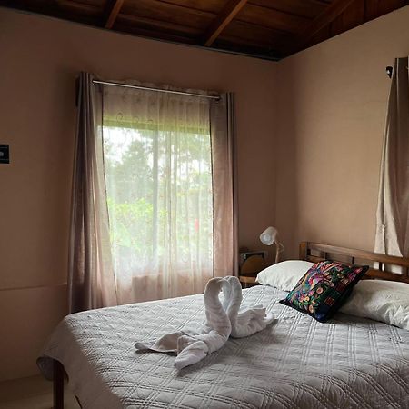 Cabana Itze La Fortuna المظهر الخارجي الصورة