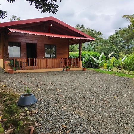 Cabana Itze La Fortuna المظهر الخارجي الصورة
