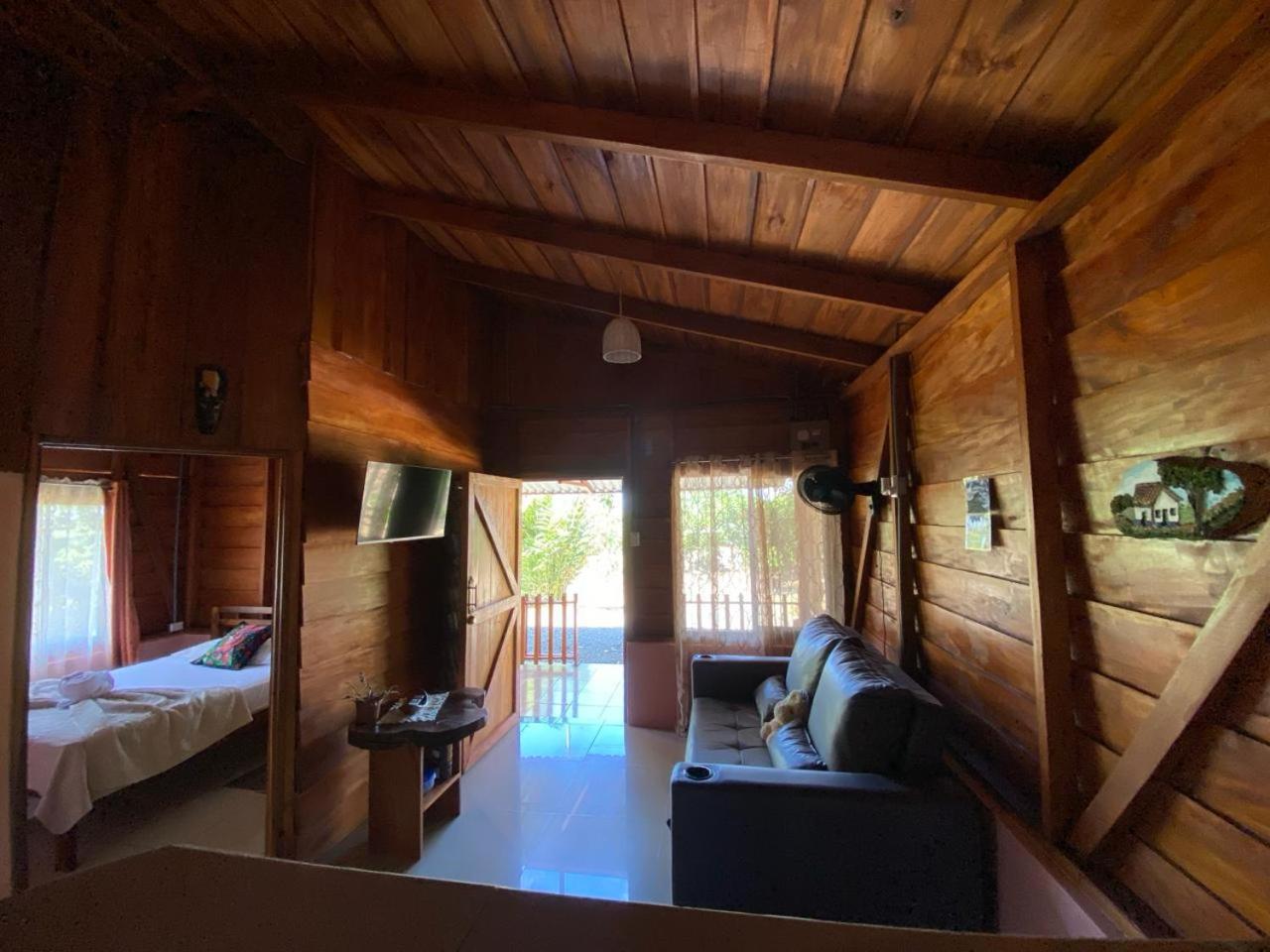Cabana Itze La Fortuna المظهر الخارجي الصورة