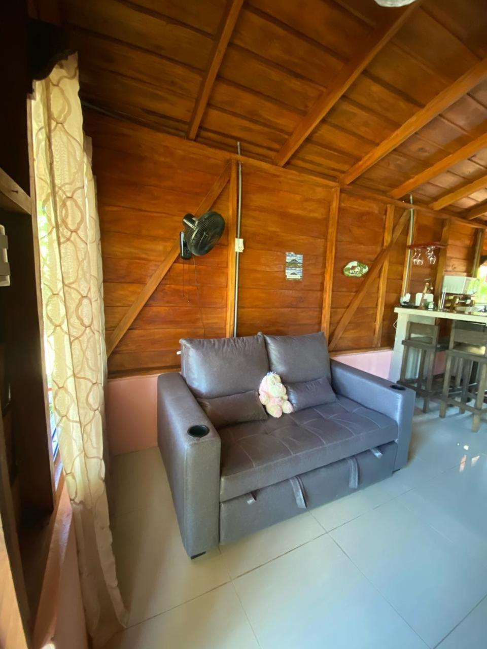 Cabana Itze La Fortuna المظهر الخارجي الصورة