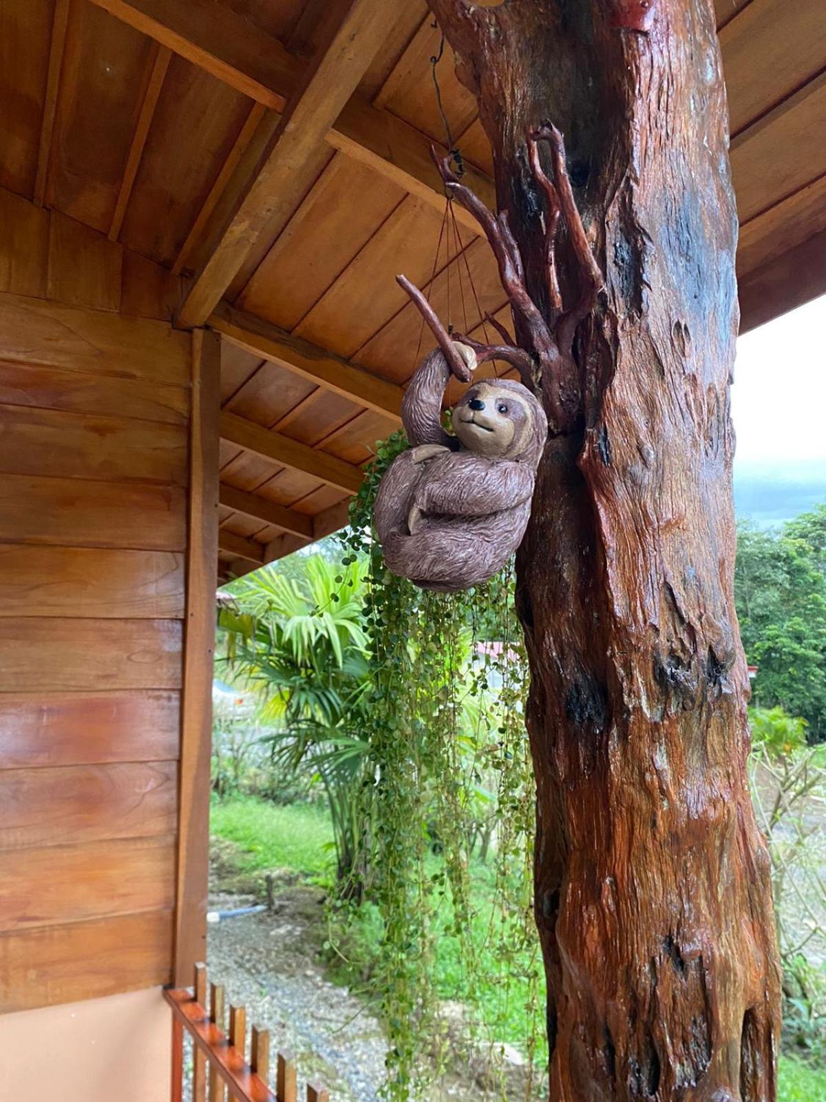 Cabana Itze La Fortuna المظهر الخارجي الصورة