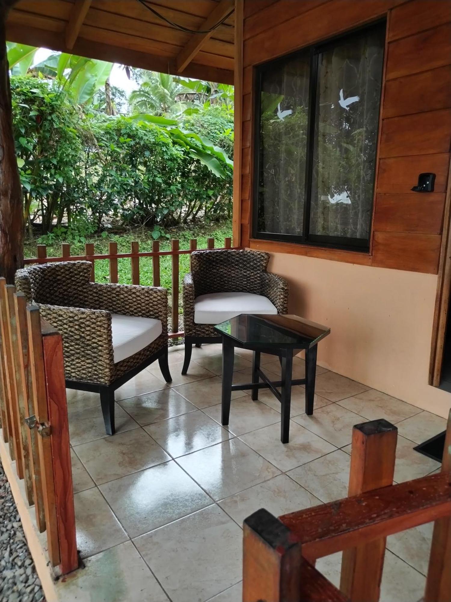 Cabana Itze La Fortuna المظهر الخارجي الصورة