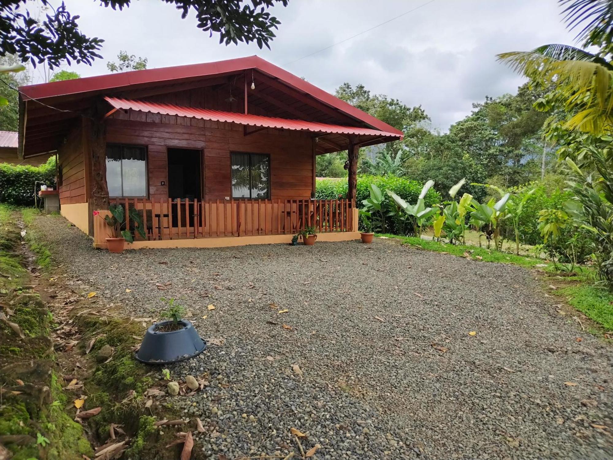 Cabana Itze La Fortuna المظهر الخارجي الصورة