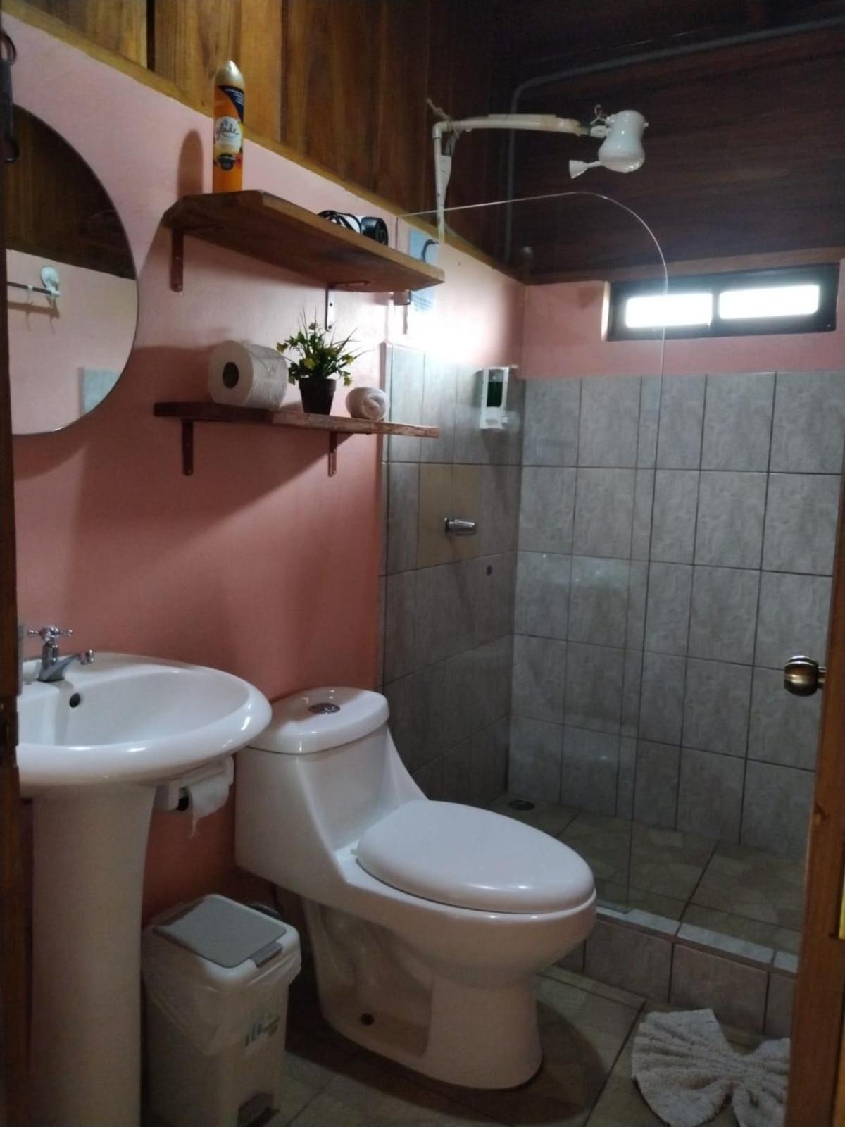 Cabana Itze La Fortuna المظهر الخارجي الصورة