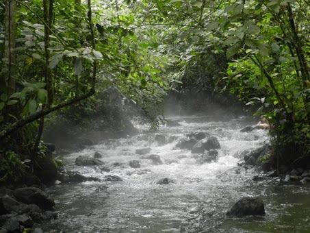 Cabana Itze La Fortuna المظهر الخارجي الصورة