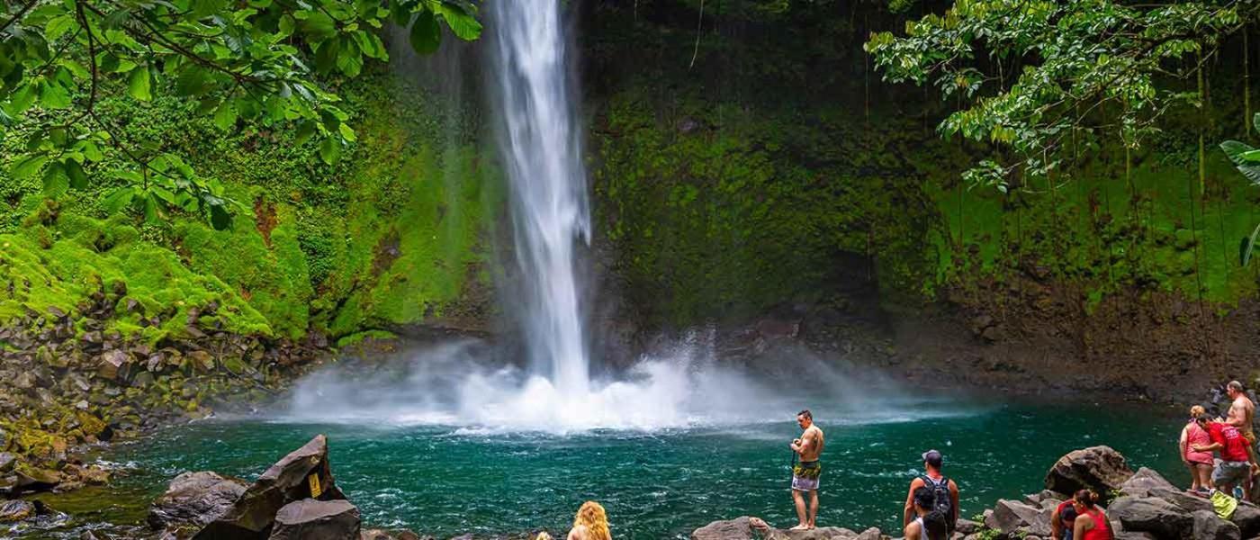 Cabana Itze La Fortuna المظهر الخارجي الصورة