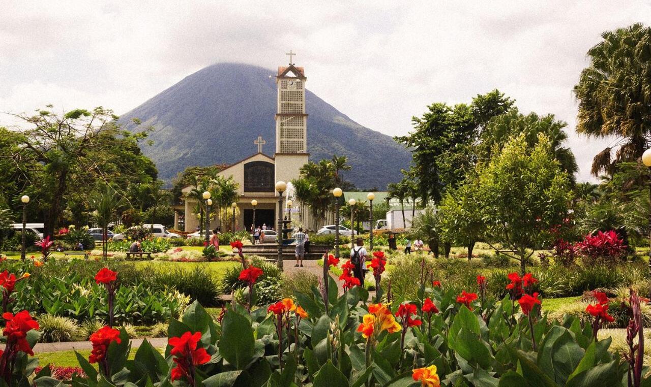 Cabana Itze La Fortuna المظهر الخارجي الصورة