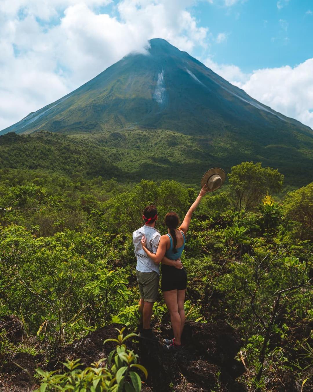 Cabana Itze La Fortuna المظهر الخارجي الصورة